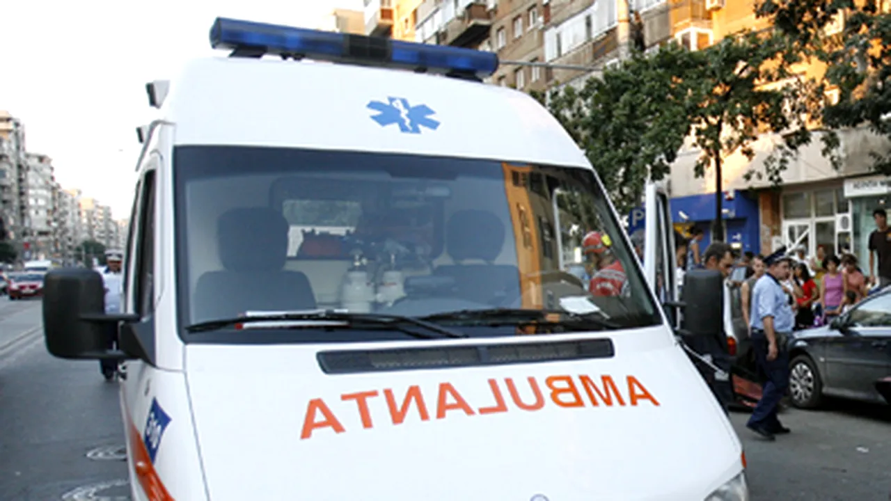 Un jucător de la Minerul Lupeni a suferit o comoţie cerebrală în timpul unui antrenament