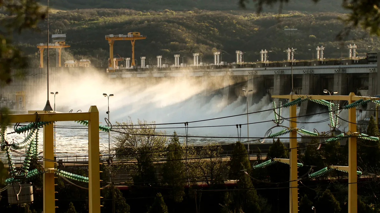 Retehnologizare complexă la Porţile de Fier I. Hidroelectrica anunţă finalizarea lucrărilor