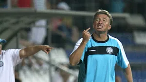 Dan Petrescu, la a doua suspendare din acest sezon