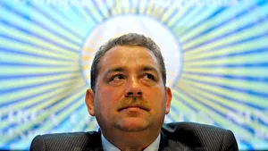 Fostul candidat la Preşedinţia României Constantin Ninel Potârcă, scos de sub urmărire penală