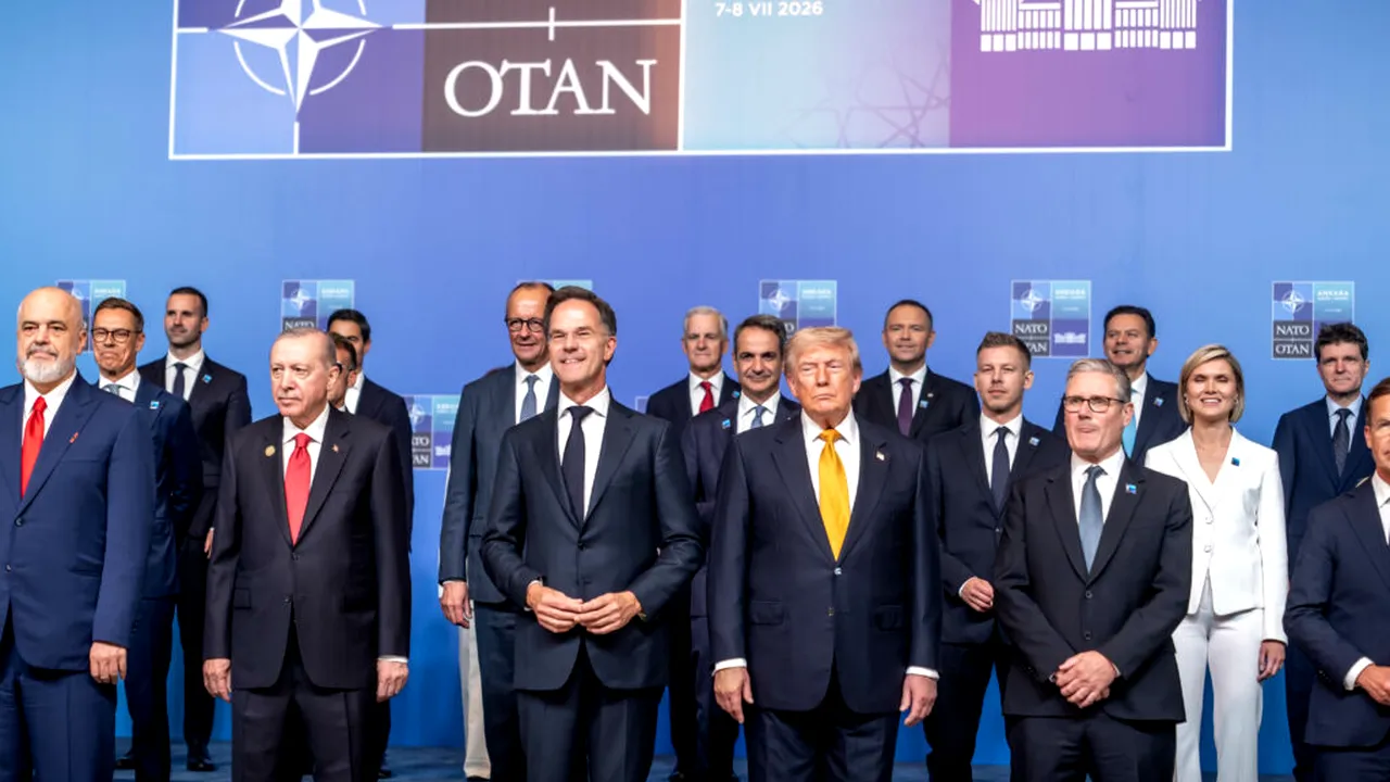 Declarația finală a Summitului NATO din Ankara susține că „Rusia reprezintă o amenințare pe termen lung