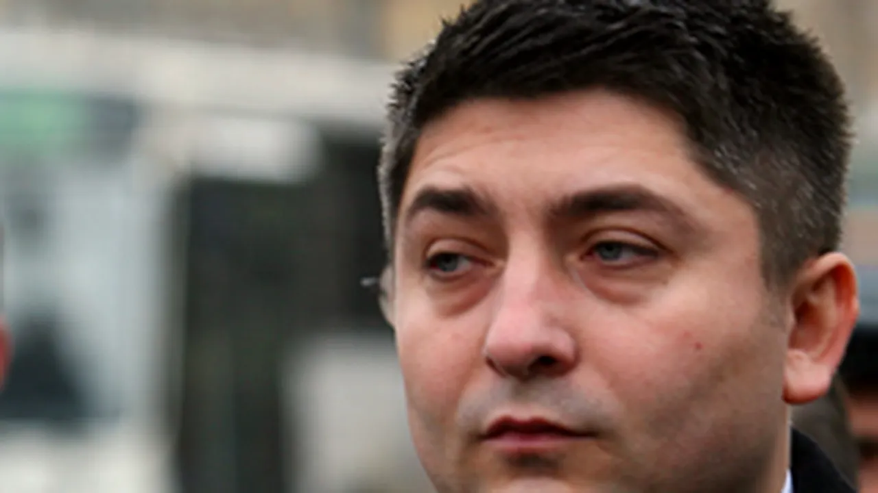 Finul lui Boc, schimbat din funcţia de prefect