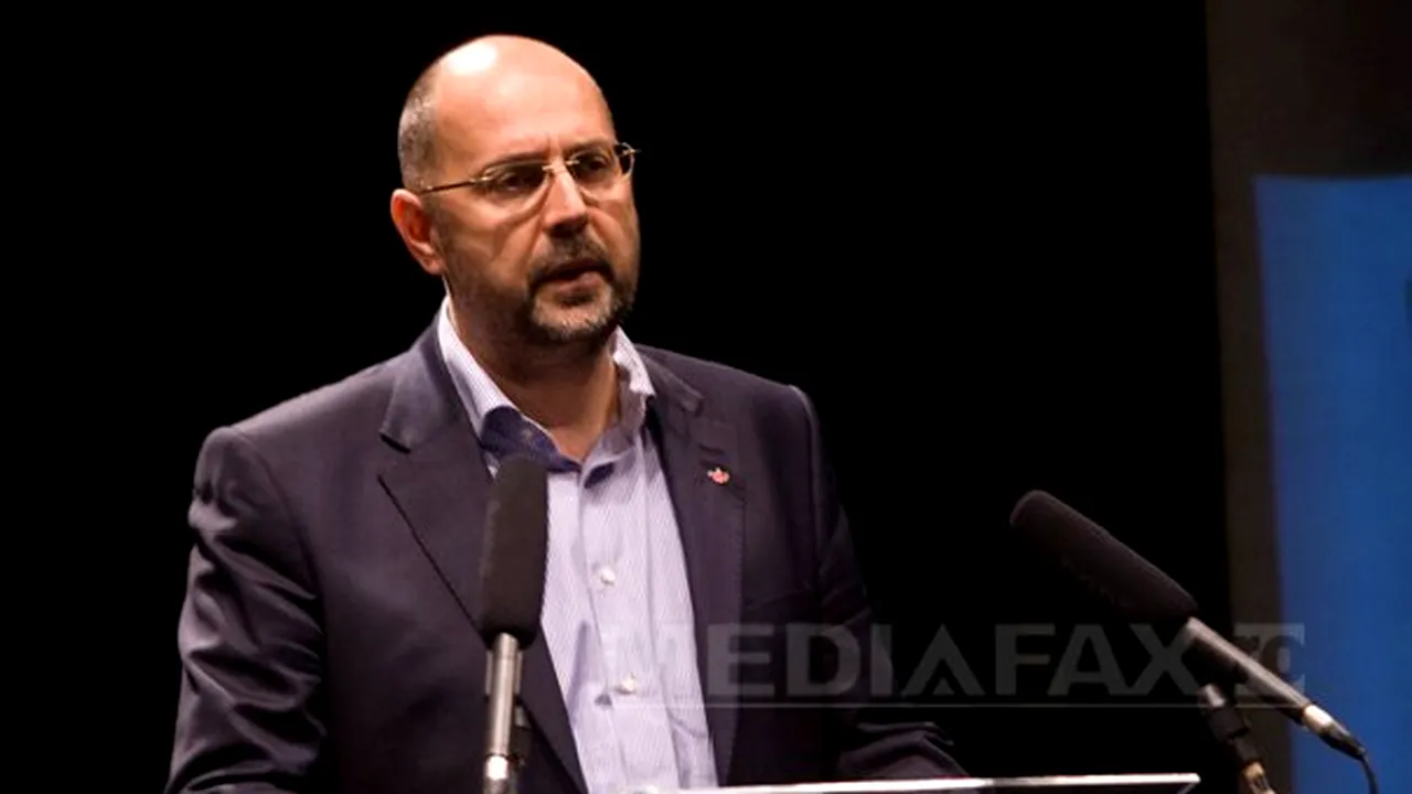 Kelemen: E cale lungă până la un acord scris cu PNL, funcţionează şi o strângere de mână