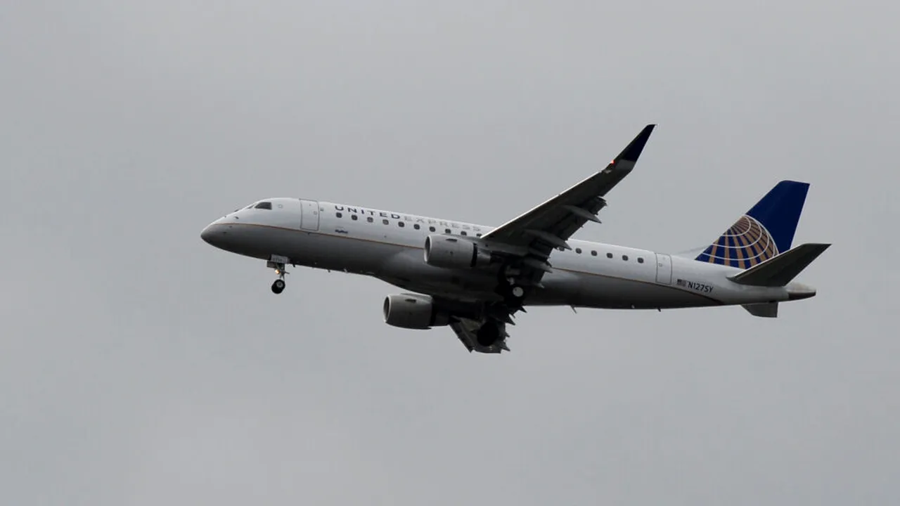 SUA: Peste 1.000 de zboruri United Airlines întârziate din cauza unei probleme tehnice