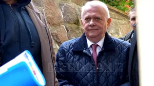 Viorel Hrebenciuc, ARESTAT preventiv în dosarul retrocedărilor ilegale de păduri