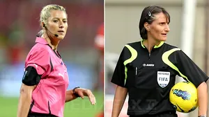 Cristina Dorcioman şi Teodora Albon vor arbitra meciuri din Liga Campionilor la fotbal feminin