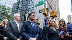 POLITIC Nicușor Dan s-a întâlnit cu  românii din SUA. Subiectul sensibil abordat de șeful statului la New York
