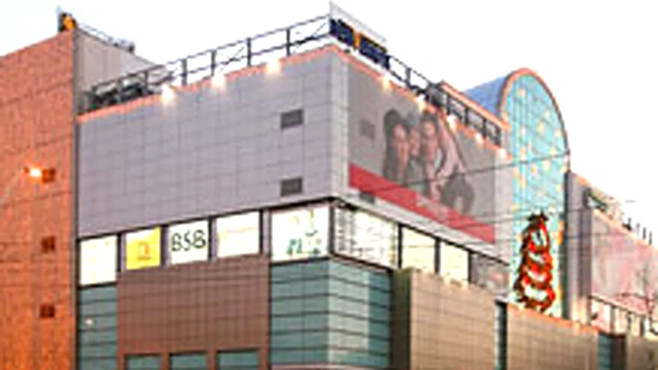 Bucharest City Mall Auctioned Off For At Least EUR33M