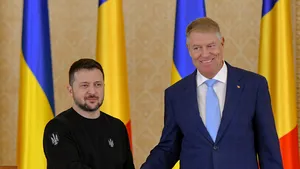 Iohannis, despre sprijinul militar acordat Ucrainei: Nu e bine să dăm toate detaliile adversarului