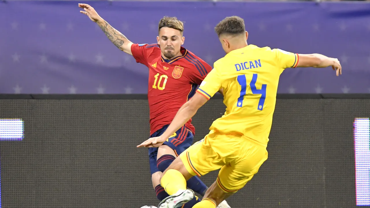 Victor Dican, transferat de la FC Botoşani la Farul Constanţa