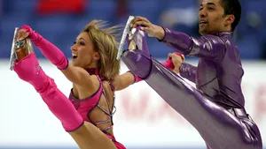 Aliona Savcenko şi Robin Szolkowy, campioni europeni la patinaj artistic