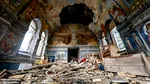 Paşte în ruine! Sute de obiective religioase, distruse în Ucraina pe parcursul războiului