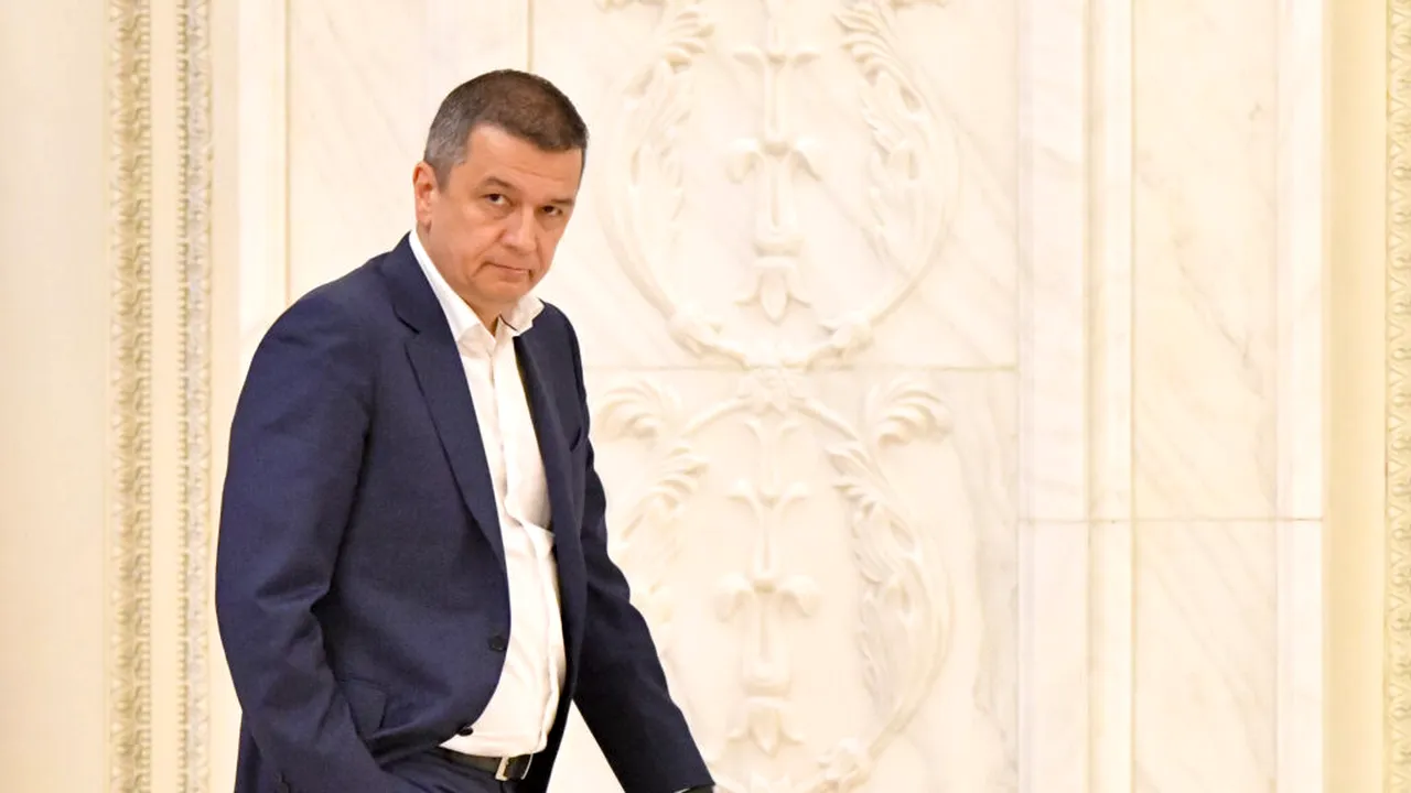 Sorin Grindeanu, despre presupusa întâlnire dintre Olguța Vasilescu, Claudiu Manda și George Simion: Eu o cred pe Olguța