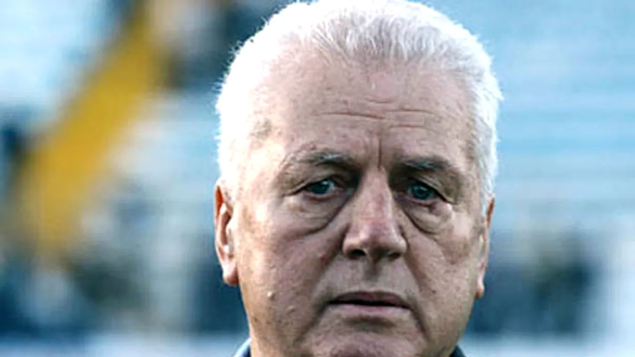 BIOGRAFIA lui Jean Pădureanu, fostul preşedinte al echipei Gloria Bistriţa