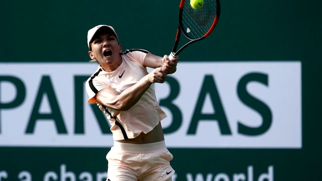 Naomi Osaka: Să o înving pe Simona cu un astfel de scor e mai mult decât mi-am dorit / Halep: Nu am fost pregătită să joc acest meci şi am evoluat prost