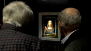 Apar îndoieli în legătură cu tabloul atribuit lui Leonardo şi vândut recent cu 450 de mil. dolari 