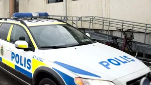 Jaf armat la un magazin de bijuterii din Suedia