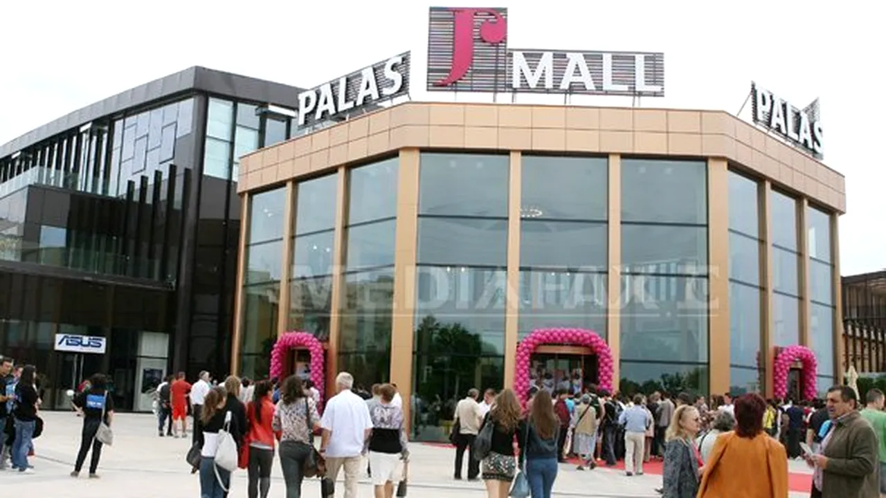Iaşi, pe locul 12 într-un top mondial realizat după numărul retailerilor nou intraţi pe piaţă