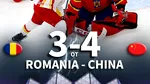 România pierde după prelungiri cu China, la Campionatul Mondial de hochei pe gheață I/B
