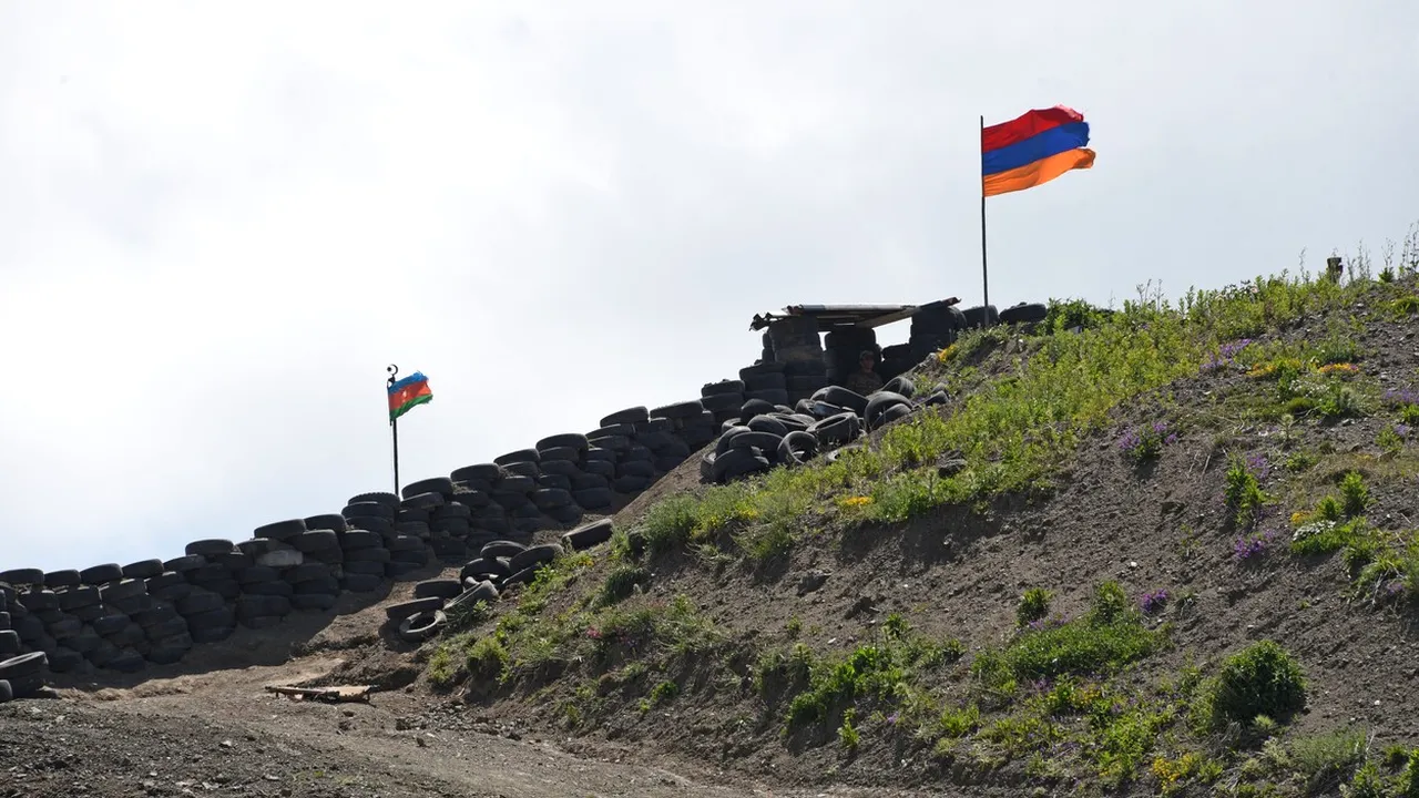 Nou armistiţiu între Armenia şi Azerbaidjan / Un militar armean a murit în confruntările militare 