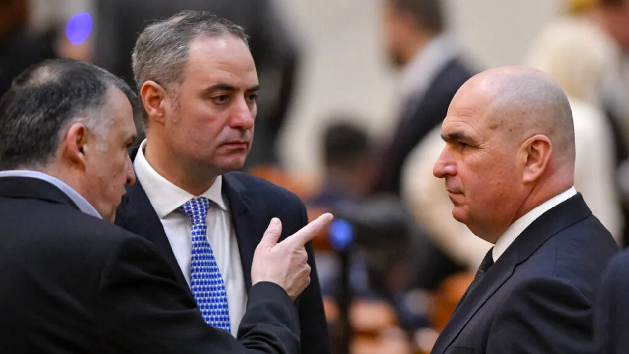 Bolojan și Nazare, examen joi la prima oră: testul Moody’s pentru buget, deficit și pensii