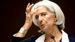 Christine Lagarde, directorul FMI, găsită vinovată într-un dosar de fraudă de €400 milioane/ Conducerea FMI se reuneşte pentru a discuta despre situaţia directorului