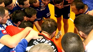 HCM Constanţa - KV Sasja, scor 31-26, în turul preliminar al LC