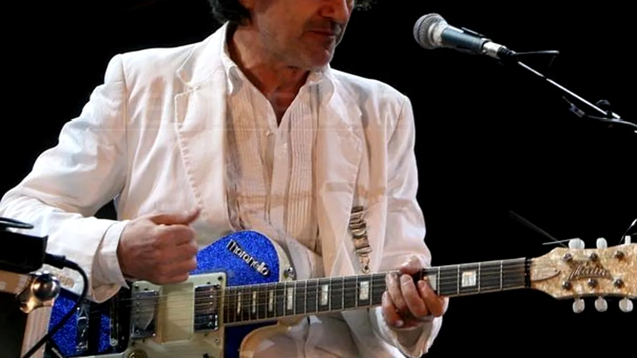 DNA, în referatul cu care propune arestarea preventivă a Olguţei Vasilescu: Un concert Goran Bregovic, plătit din banii unei firme interesate de contracte cu Primăria Craiova