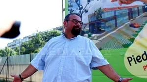 Cum a slăbit Piedone 50 de kilograme în şase luni