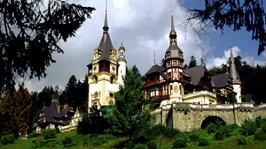 Castelul Peleş, aruncat în aer, în filmul 