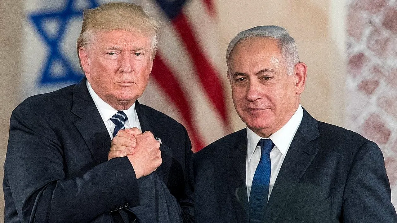 Benjamin Netanyahu a părăsit urgent o şedinţă de guvern. Donald Trump anunţă acord de pace între Israel şi Emiratele Arabe Unite
