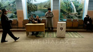 Alegerile parlamentare din Moldova au fost validate de Comisia Electorală Centrală