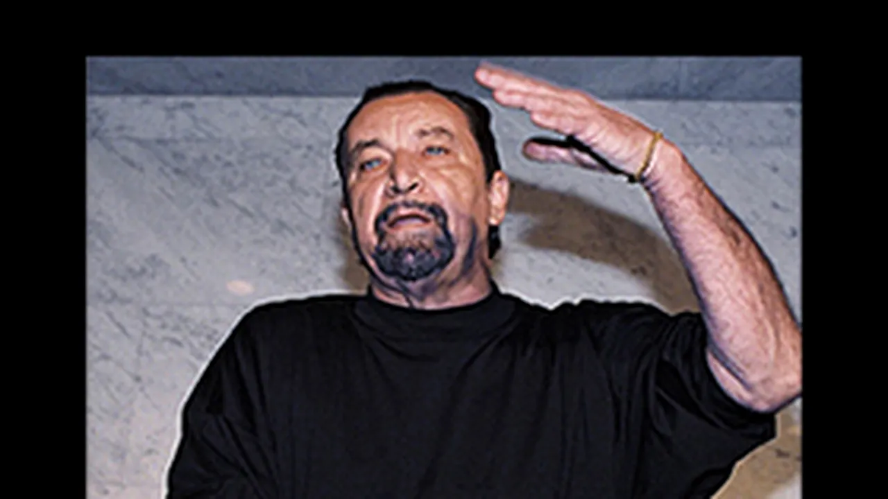 Maurice Béjart, omagiat luni, la Lausanne
