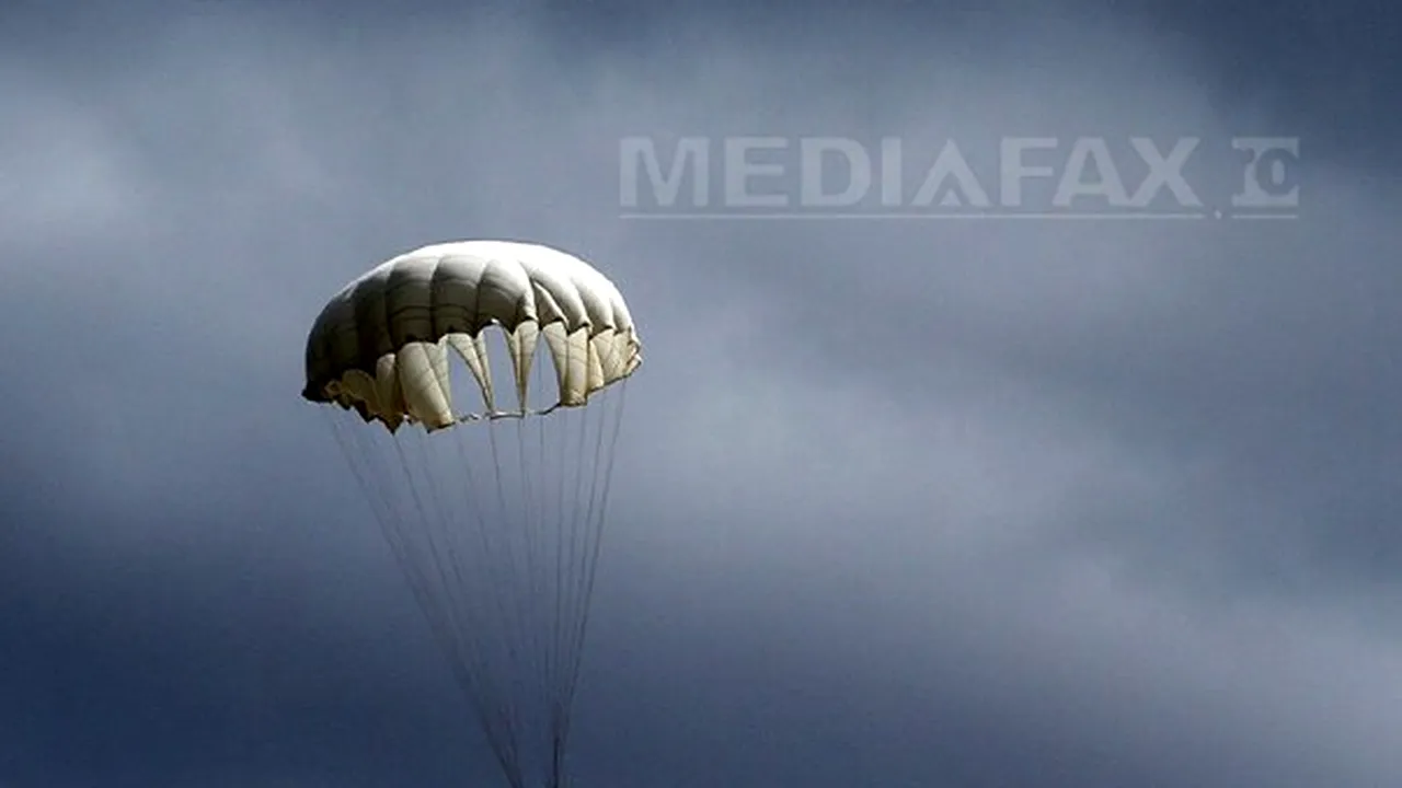 Un avion militar s-a prăbuşit la Benghazi