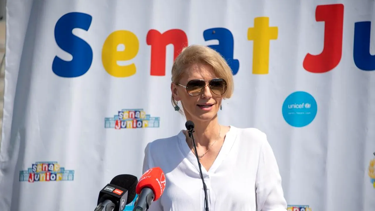 Gorghiu anunţă că Parlamentul va adopta o nouă lege a audio-vizualului
