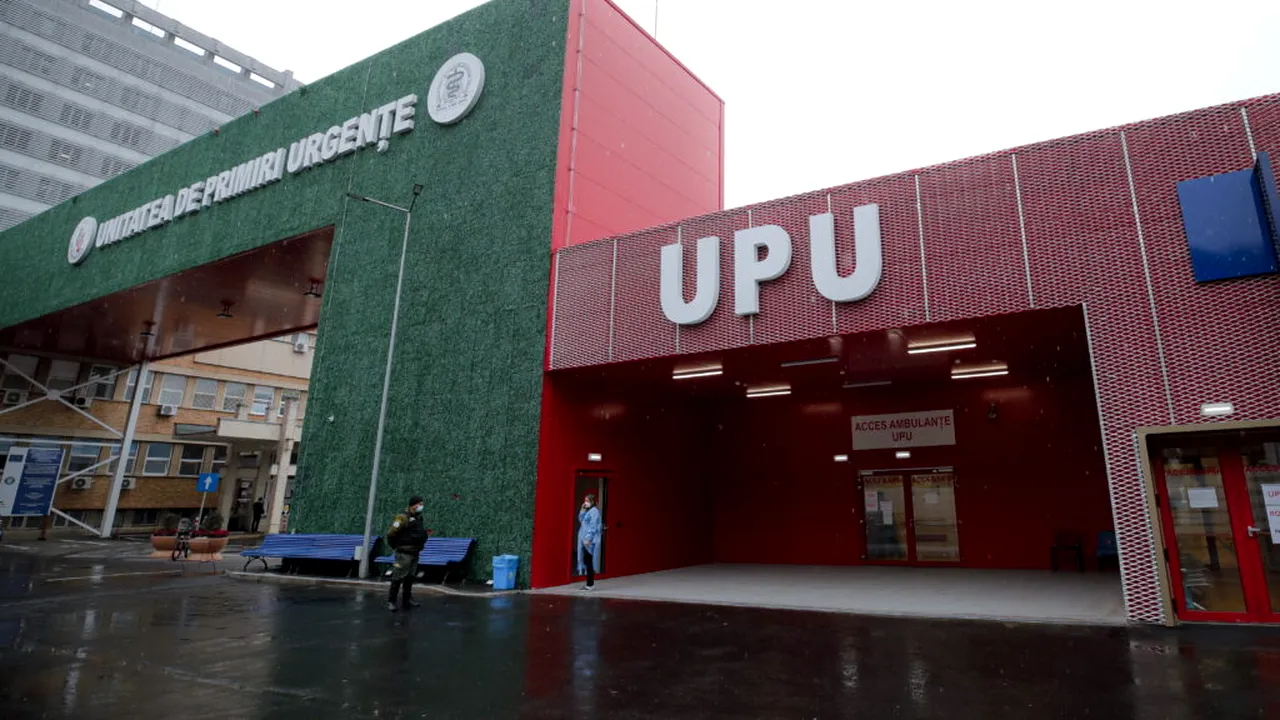 Anchetă la Spitalul „Bagdasar-Arseni” după moartea unui pacient