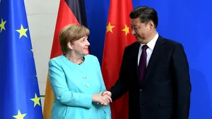 Angela Merkel ar fi mușamalizat un raport care dădea vina pe China pentru Covid-19