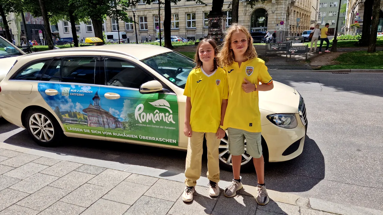 România marchează la toate capitolele. De la fotbal, la turism