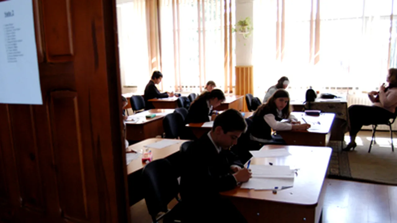 Varianta numărul 9 la teza cu subiect unic la Matematică din sesiunea specială