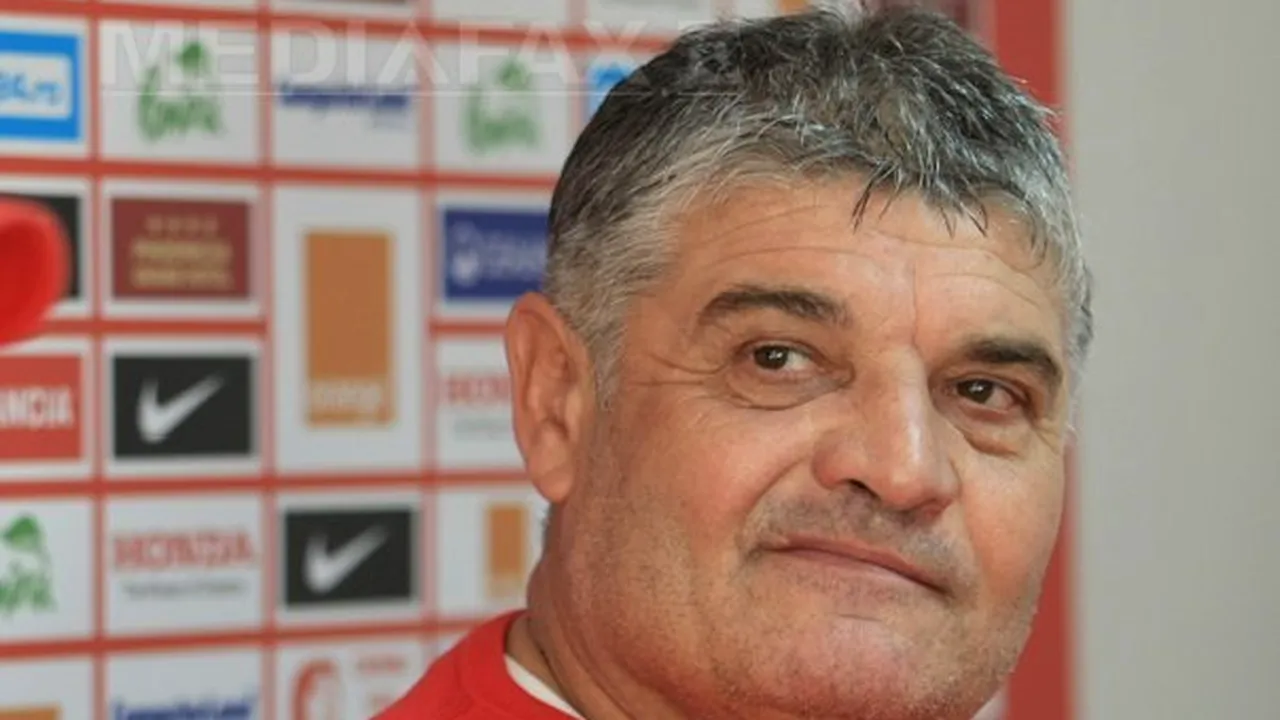 Andone: Toţi s-au întors împotriva lui Hagi