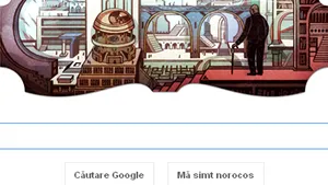 Google îl omagiază pe scriitorul argentinian Jorge Luis Borges, la 112 ani de la naşterea sa
