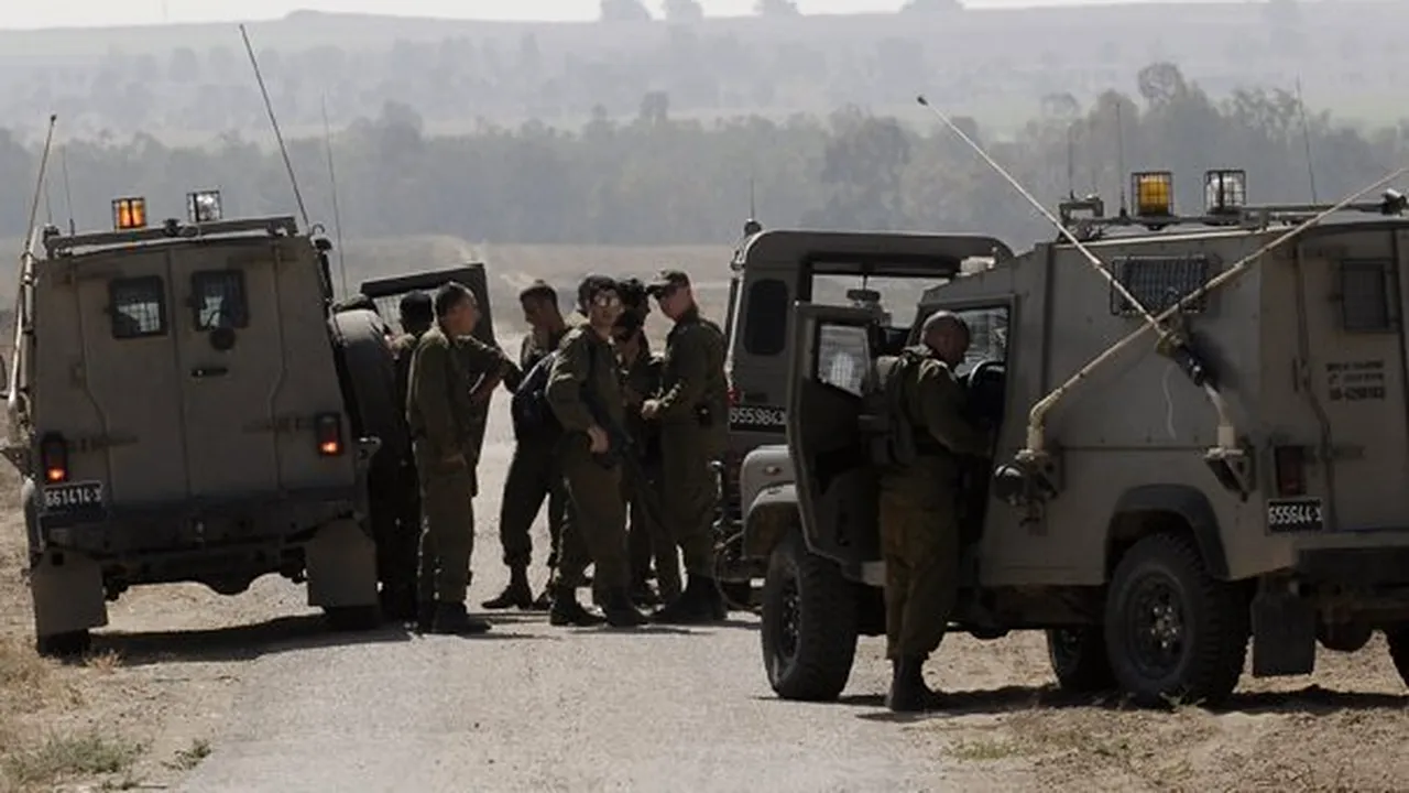 CRONOLOGIE: Relaţiile dintre Siria şi Israel în perioada 2000-2013