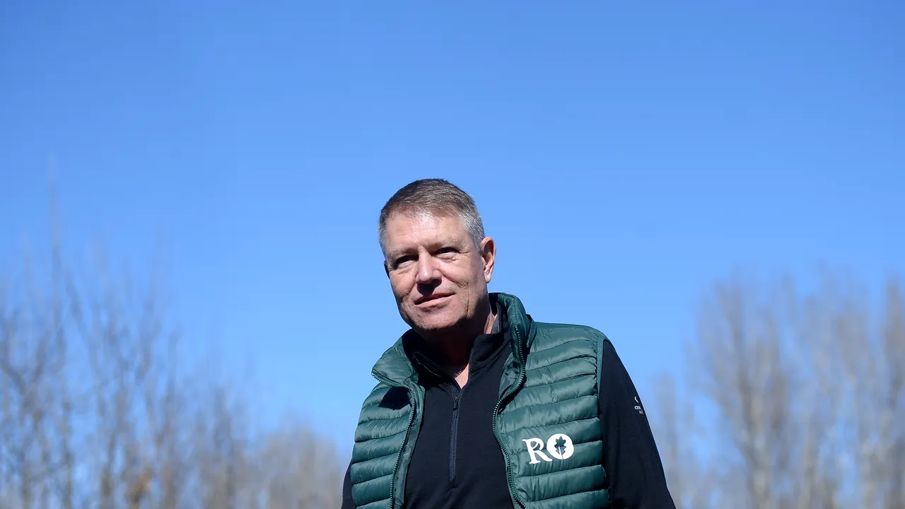 Iohannis, de Ziua Mondială a Mediului: Direcţia în care ne îndreptăm ca societate este cea corectă
