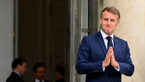 Emmanuel Macron, la ONU: A venit timpul păcii și eliberării ostaticilor din Gaza