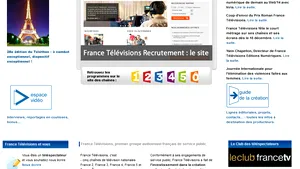 France Televisions plănuieşte să lanseze o televiziune de ştiri publică