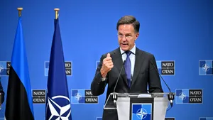 Rutte, către România: Vă sunt recunoscător pentru că ați asigurat apărarea pe Flancul Estic