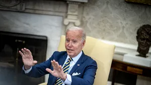 Documente secrete găsite într-un birou folosit de Joe Biden. Trump cere intervenţia FBI

