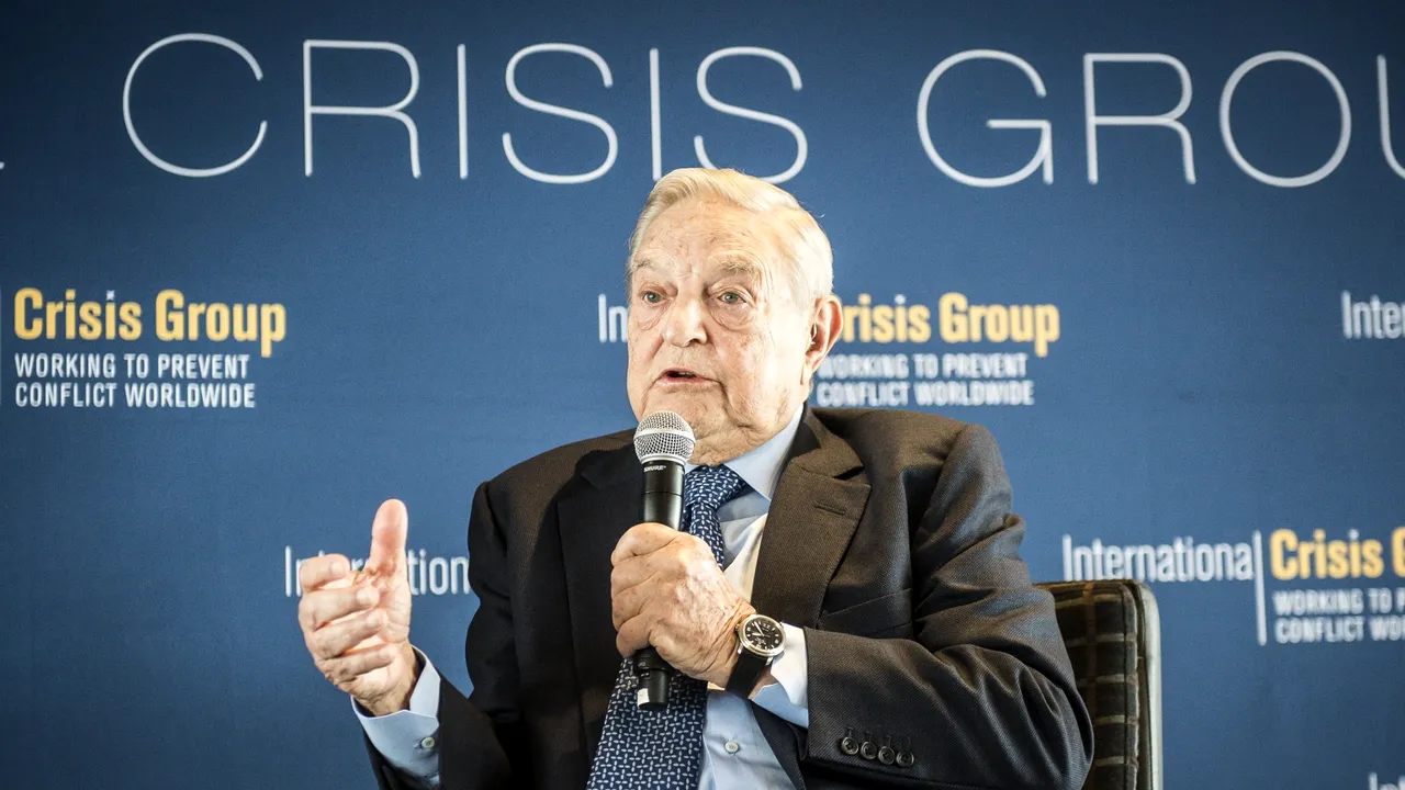 Dispozitiv exploziv găsit la locuinţa din New York a miliardarului George Soros 