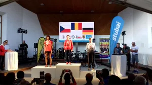 Nicoleta Sasu a câştigat medalia de aur la Campionatul Mondial de Alergare Montană