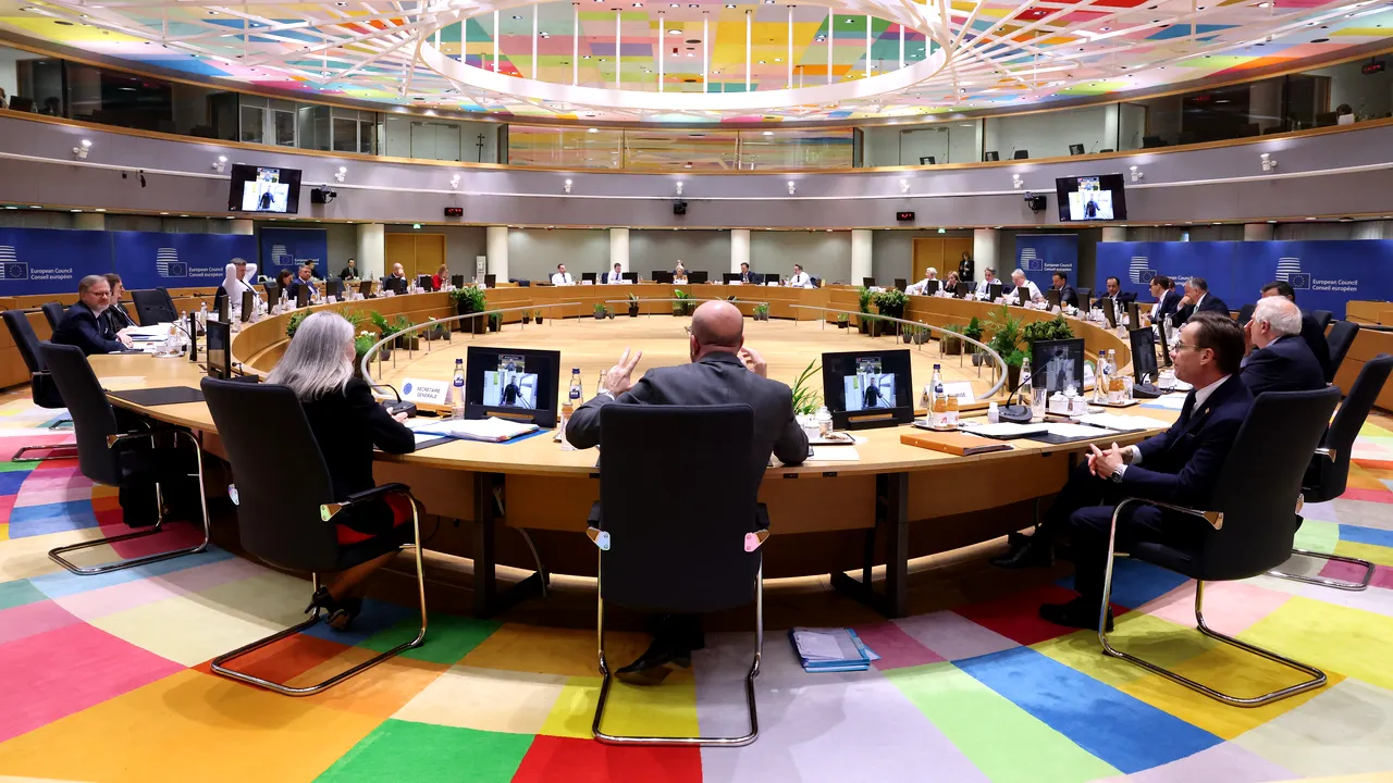 SUMMIT UE | Liderii statelor UE vor să intensifice presiunile asupra Rusiei